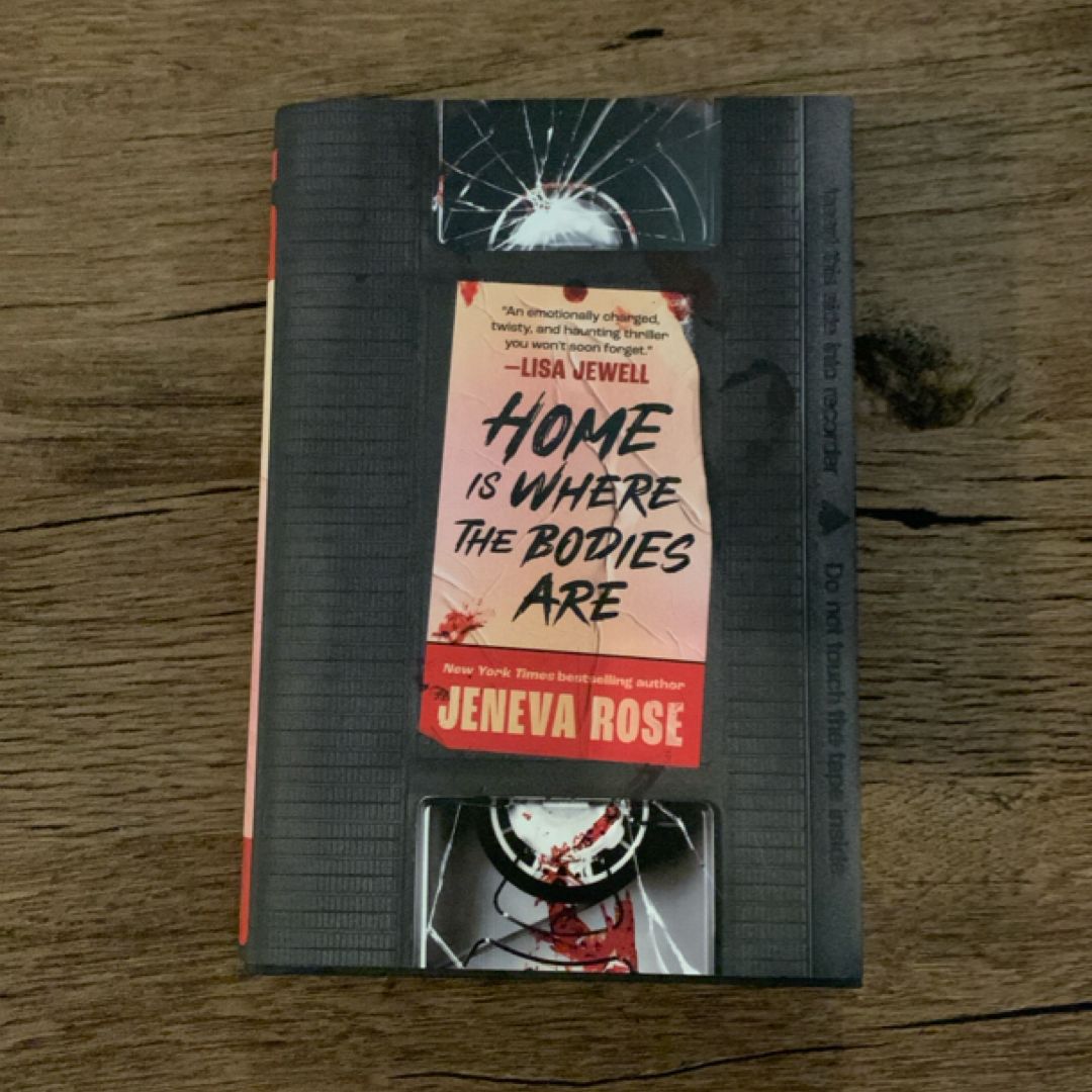 Home Is Where the Bodies Are