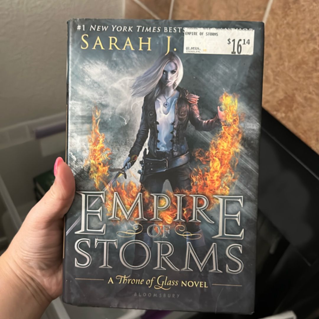 Empire of Storms