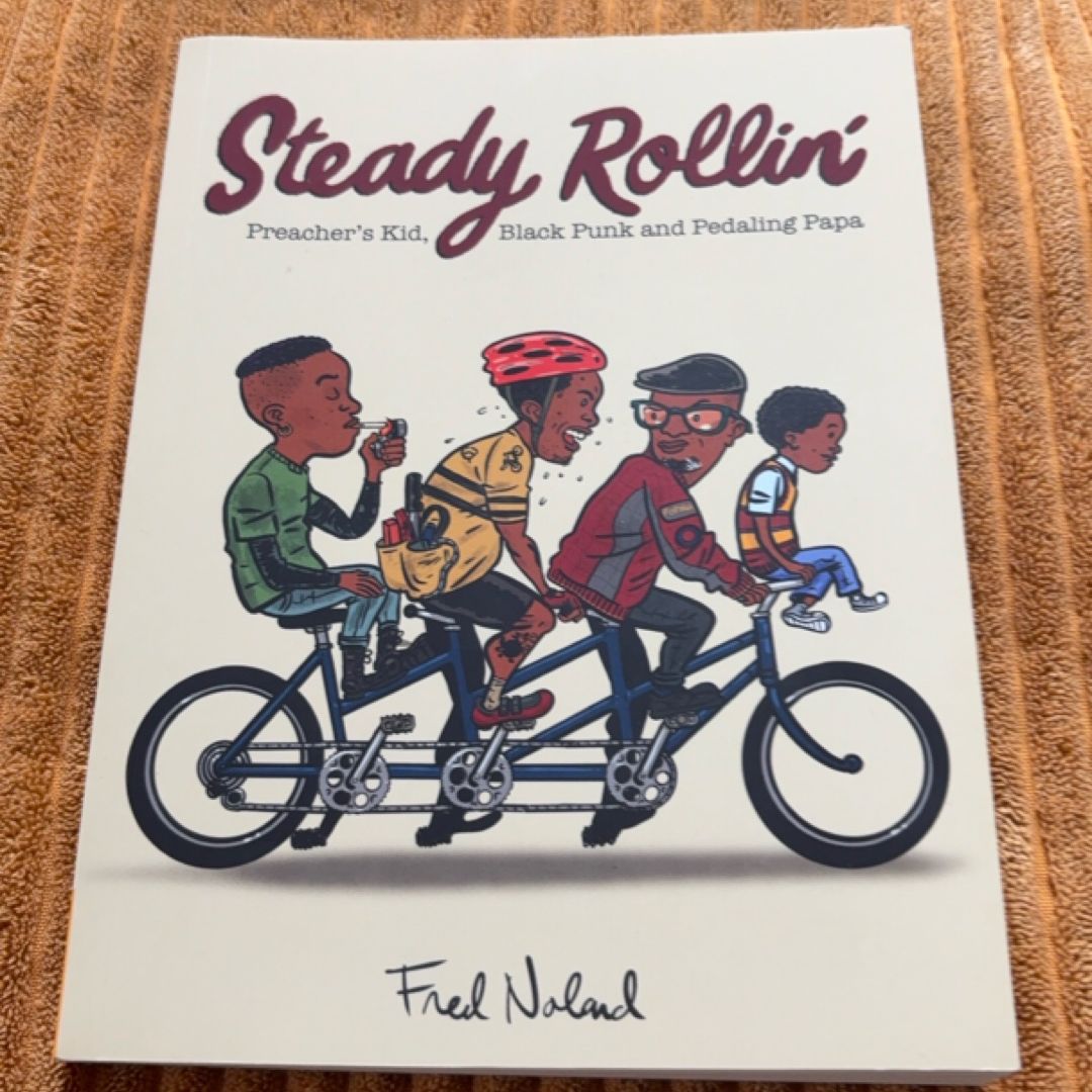 Steady Rollin'