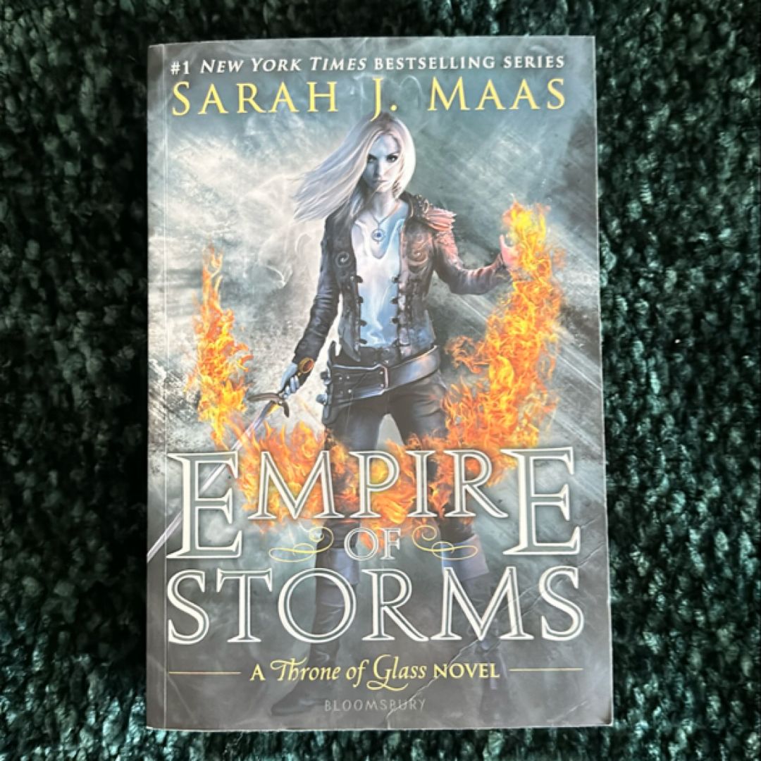 Empire of Storms