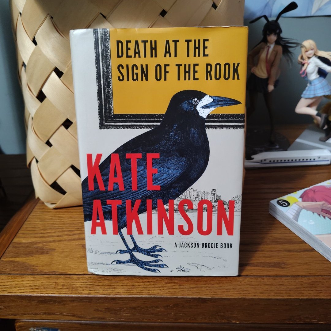 Death at the Sign of the Rook