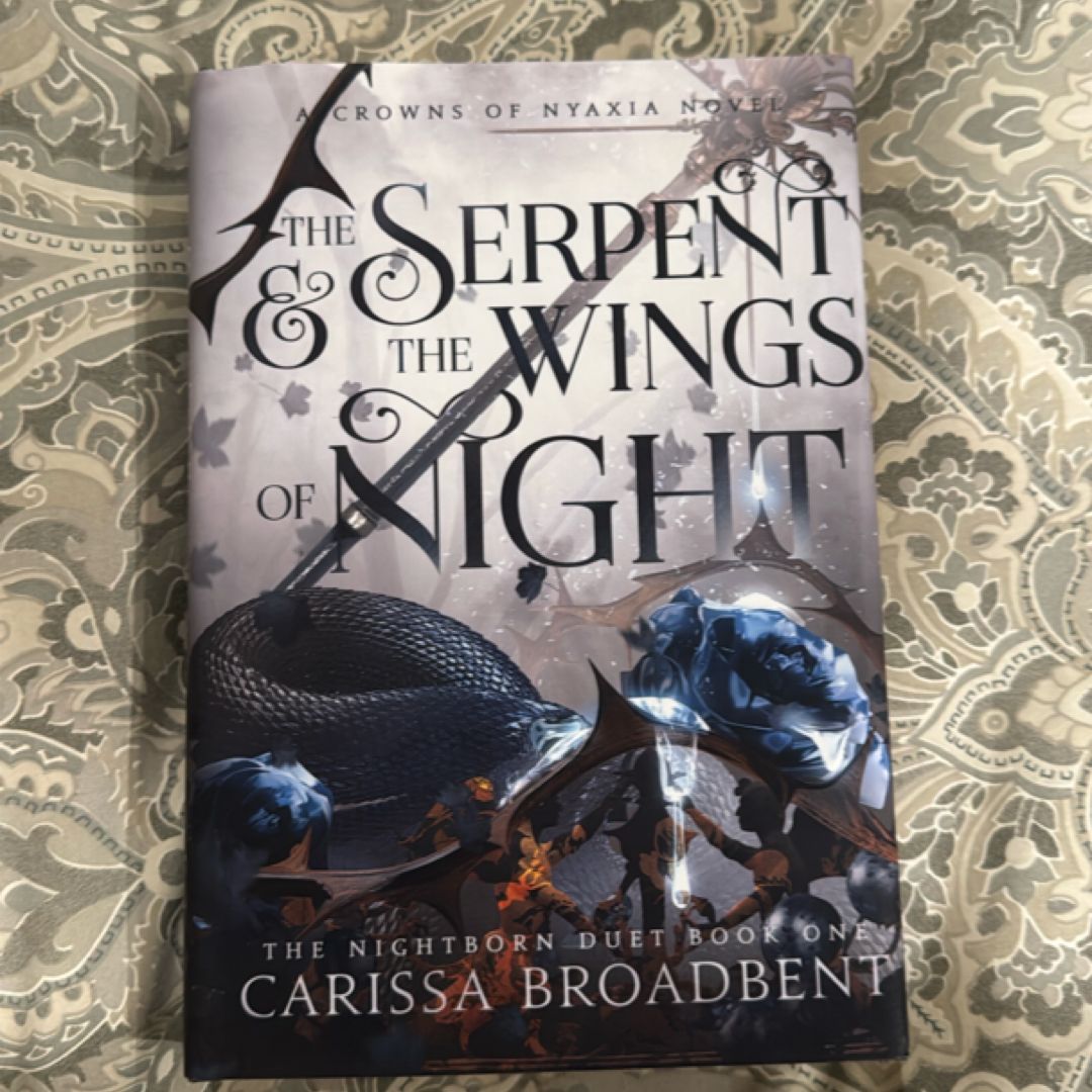 The Serpent and the Wings of Night