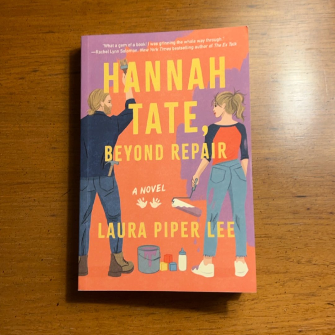 Hannah Tate, Beyond Repair