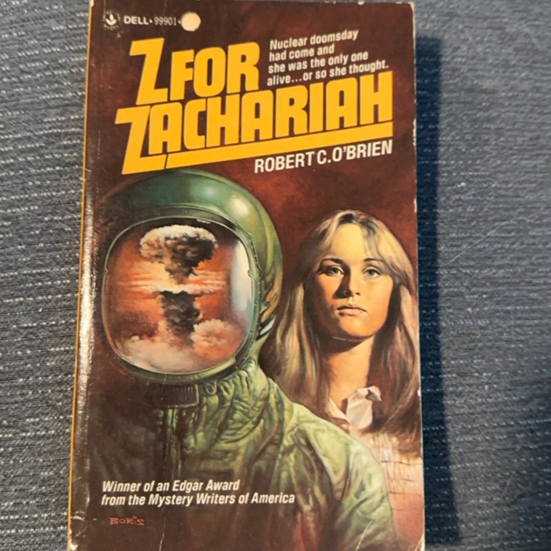 Z for Zachariah