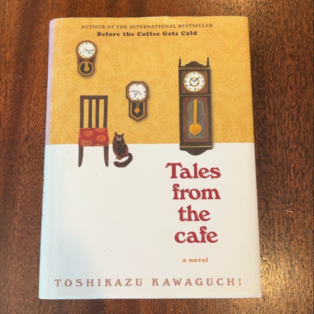 Tales from the Cafe