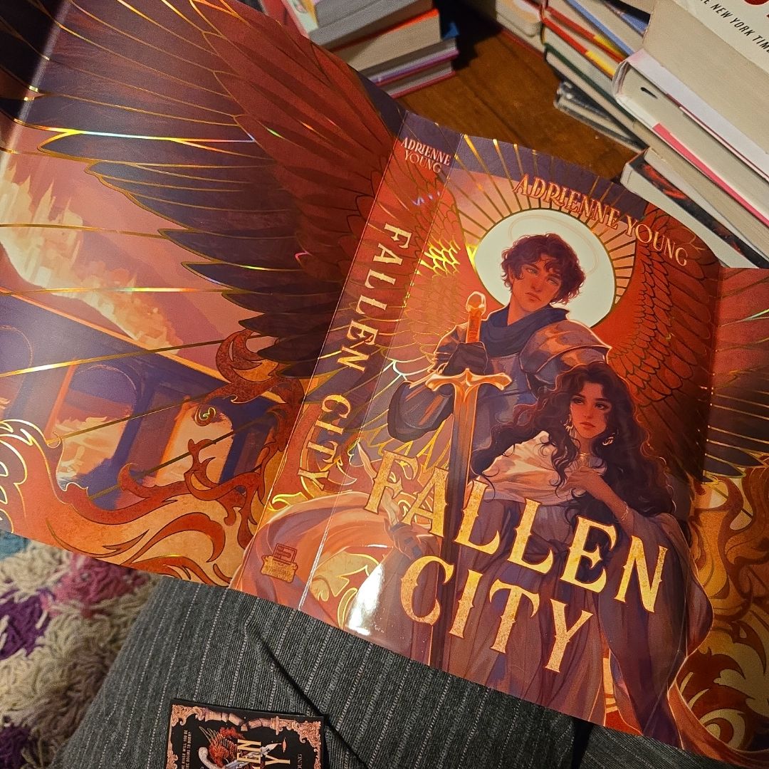 Fallen City (Digitally Signed)