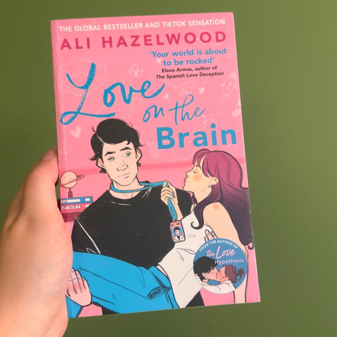 Love on the Brain