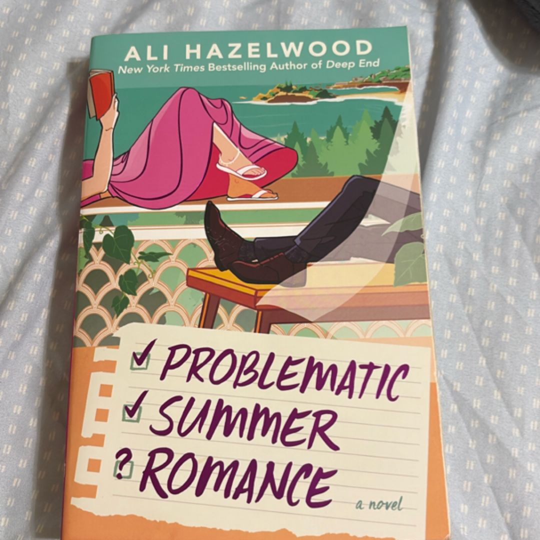 Problematic Summer Romance