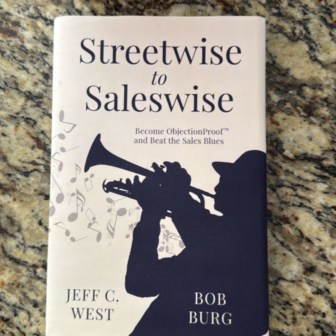 Streetwise to Saleswise