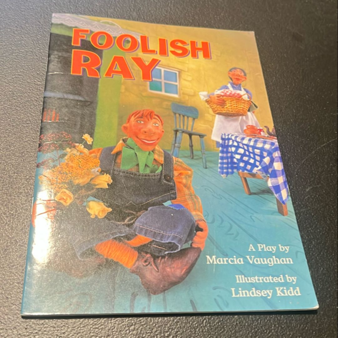 Foolish Ray