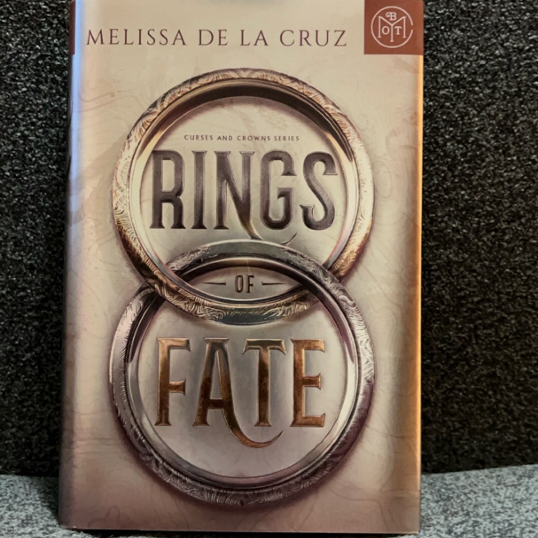 Rings of Fate (Deluxe Limited Edition)