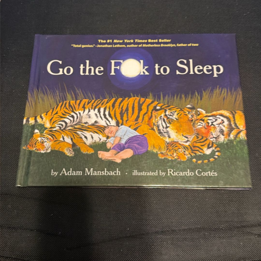 Go the F**K to Sleep