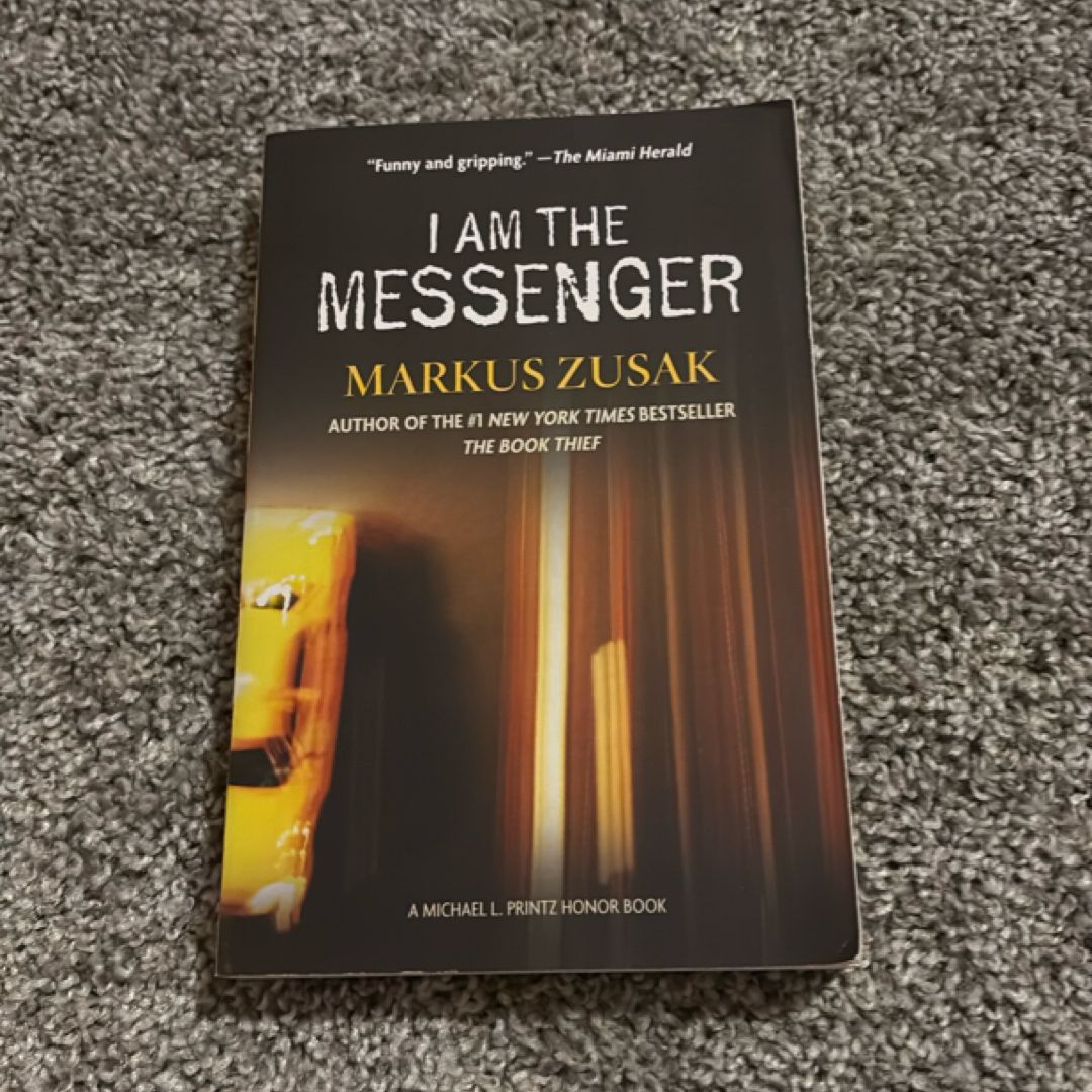 I Am the Messenger