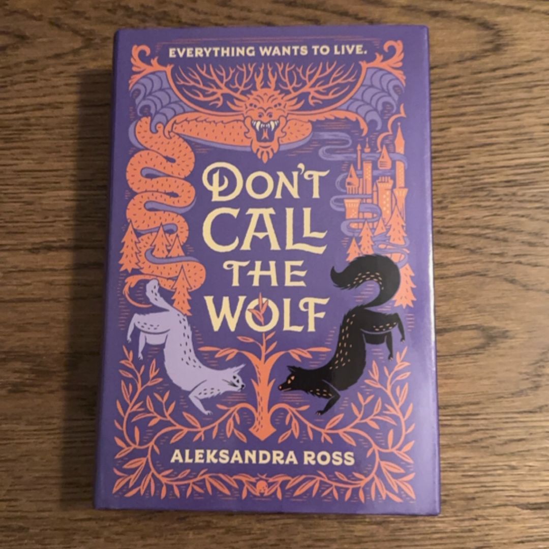 Don't Call the Wolf