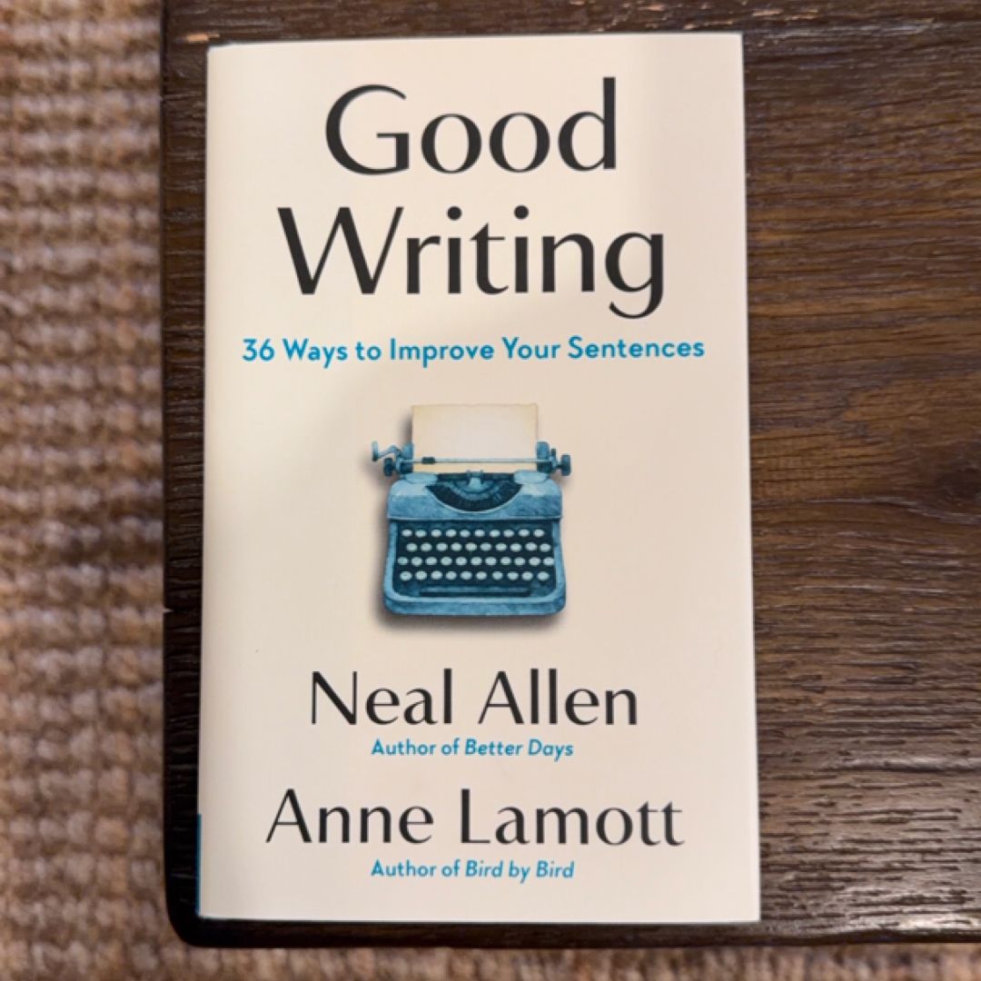 Good Writing
