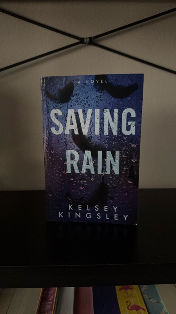 Saving Rain
