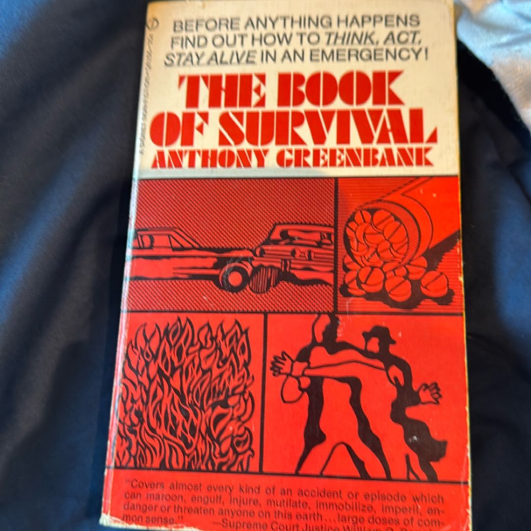 The Book Of Survival