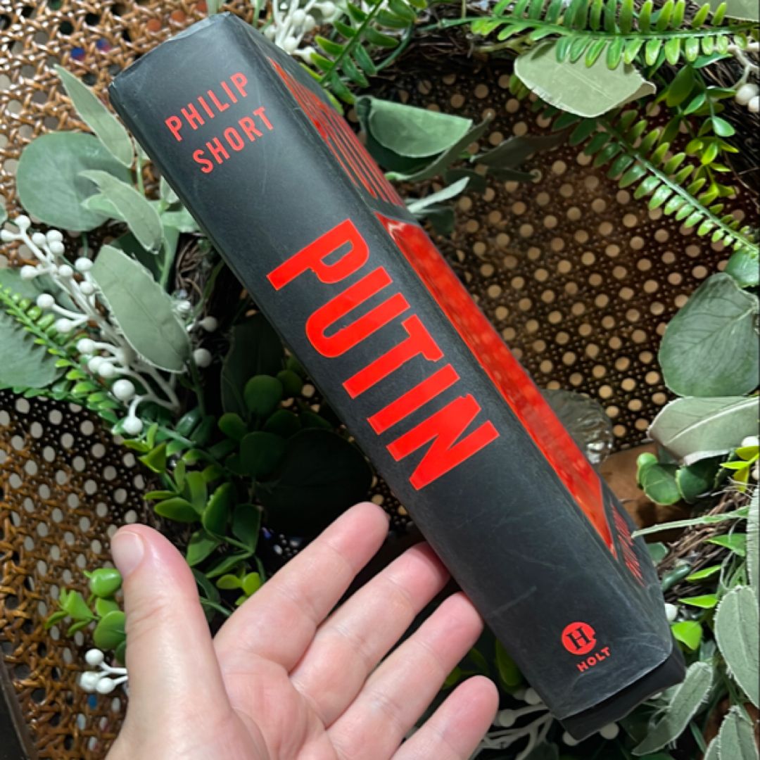Putin by Philip Short