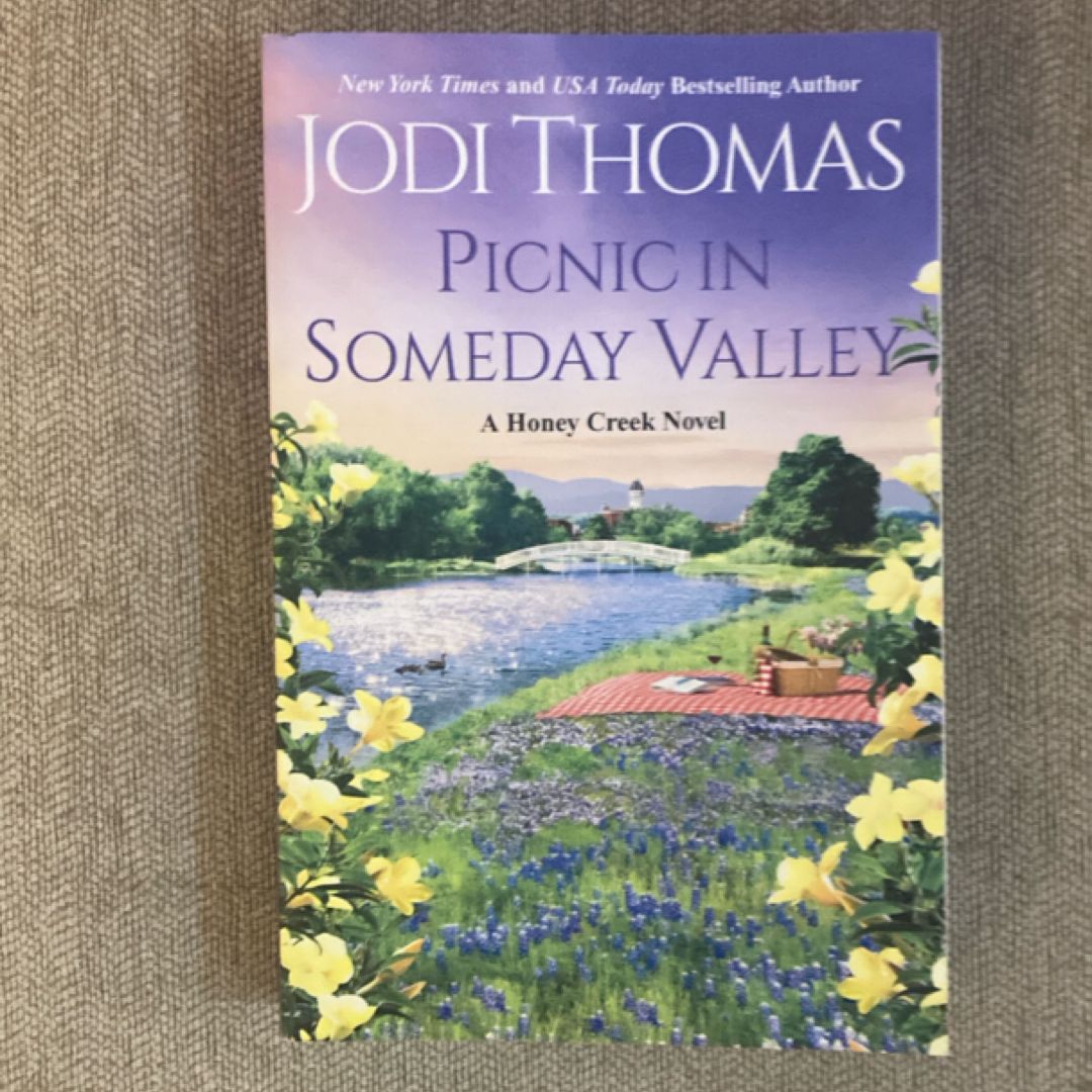 Picnic in Someday Valley