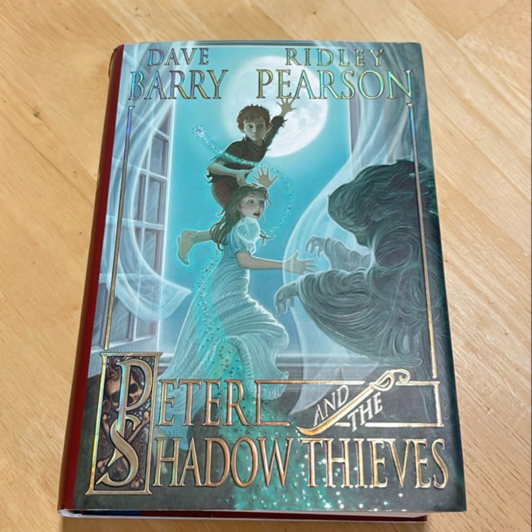 Peter and the Shadow Thieves