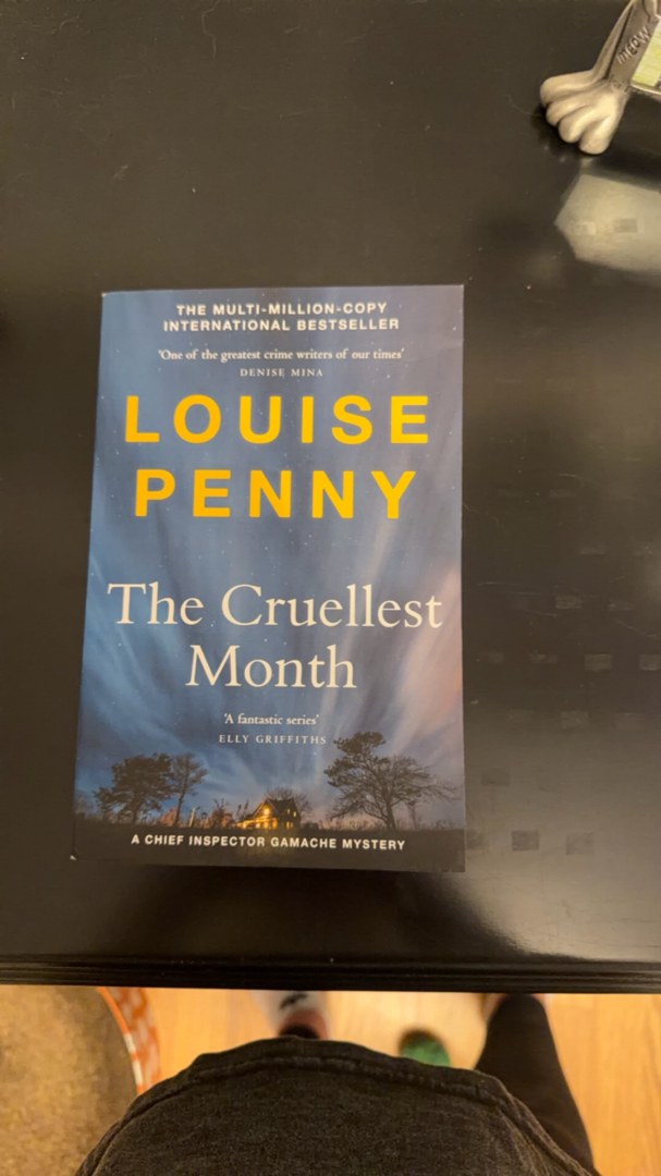 The Cruellest Month