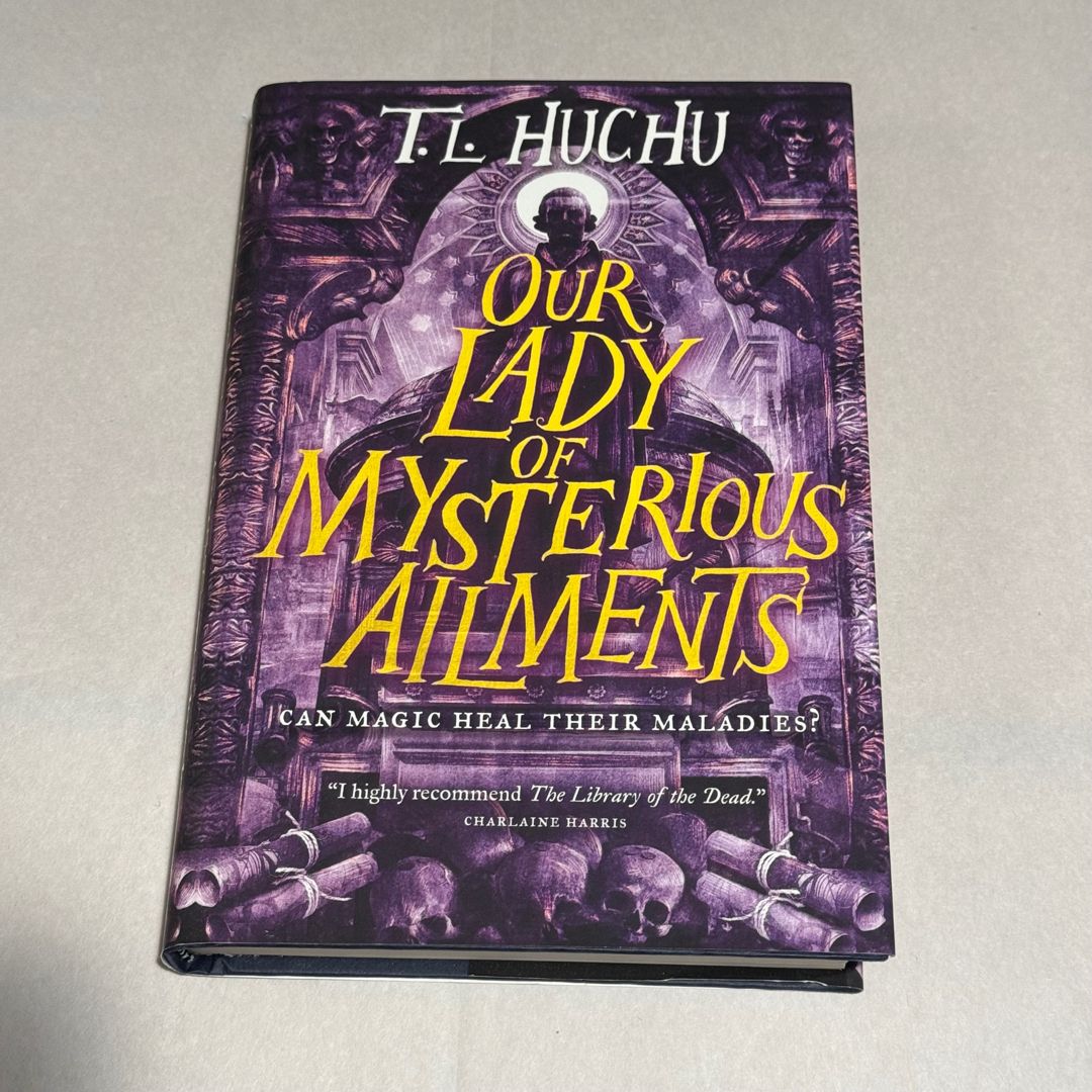 Our Lady of Mysterious Ailments