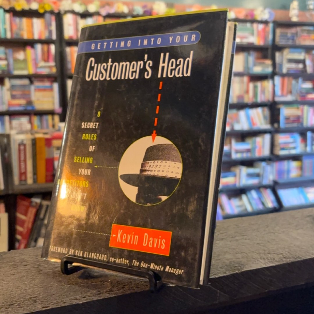 Getting into Your Customer's Head