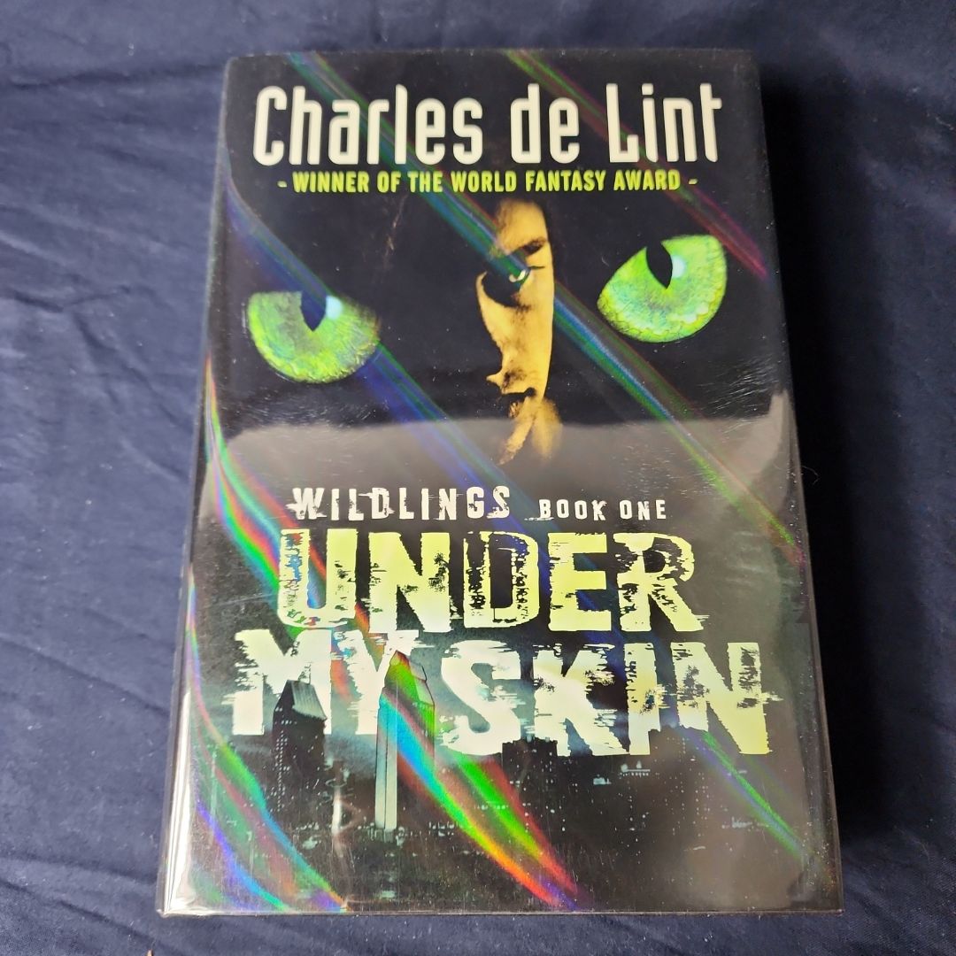 Under My Skin (Signed First ed.)