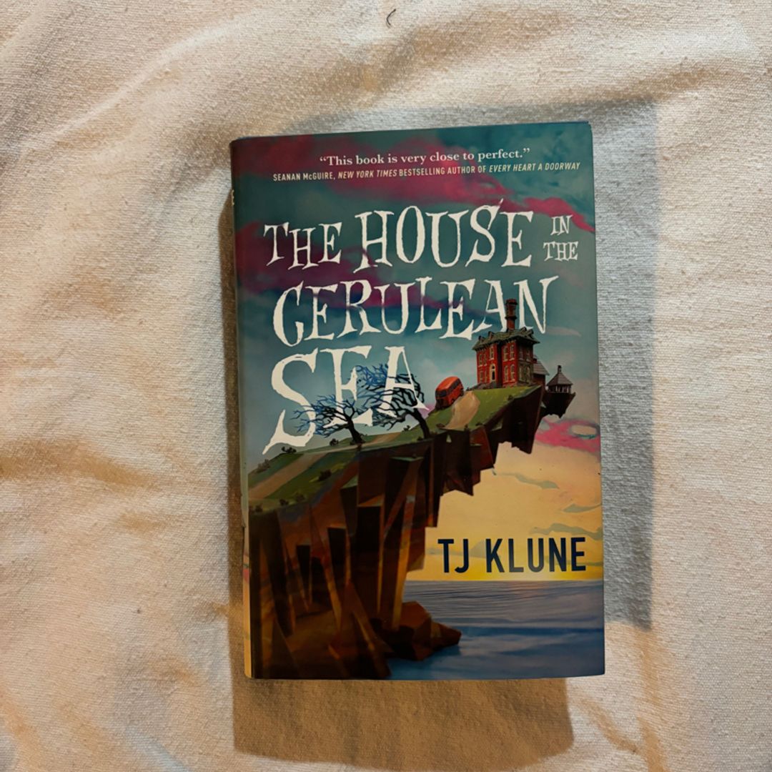 The House in the Cerulean Sea