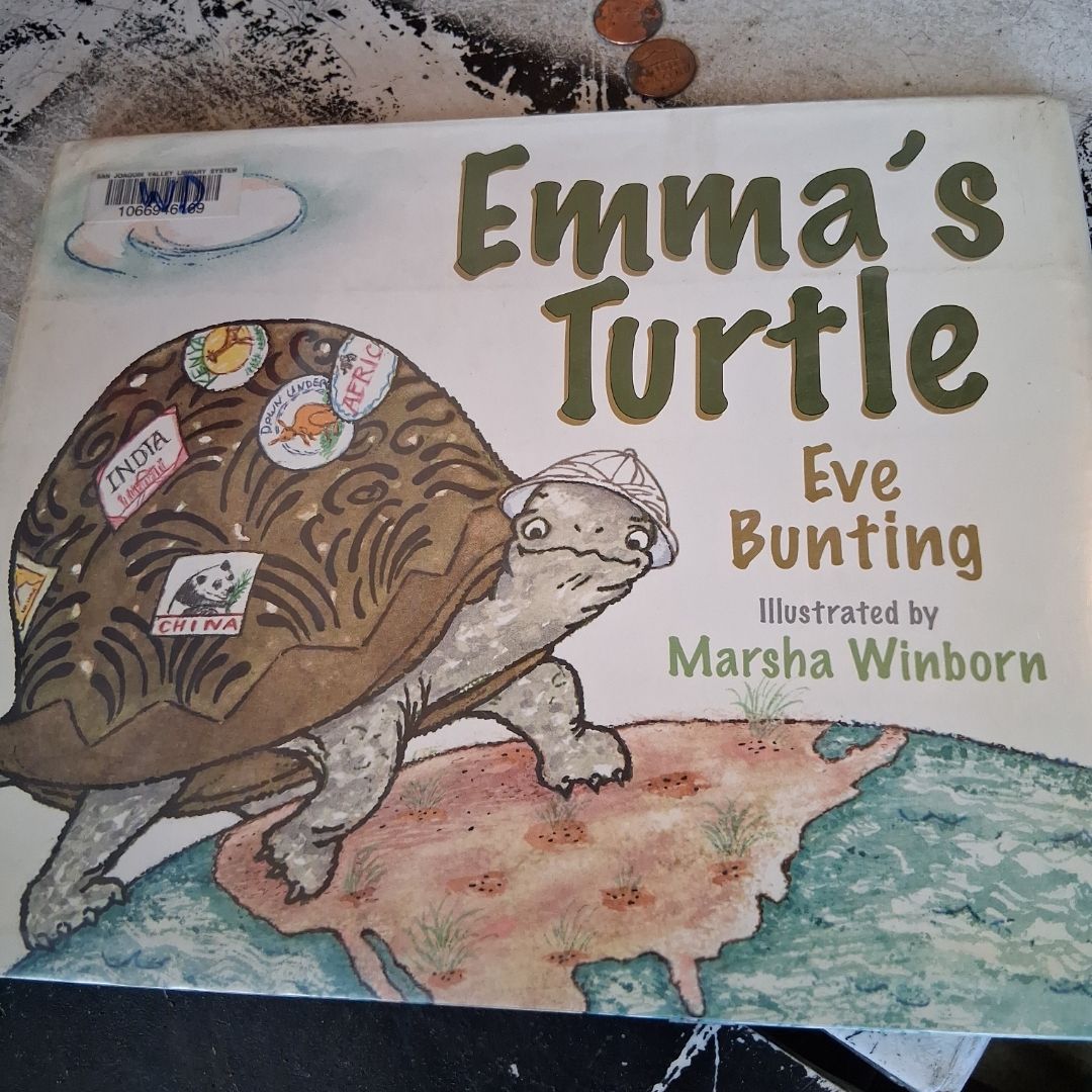 Emma's Turtle
