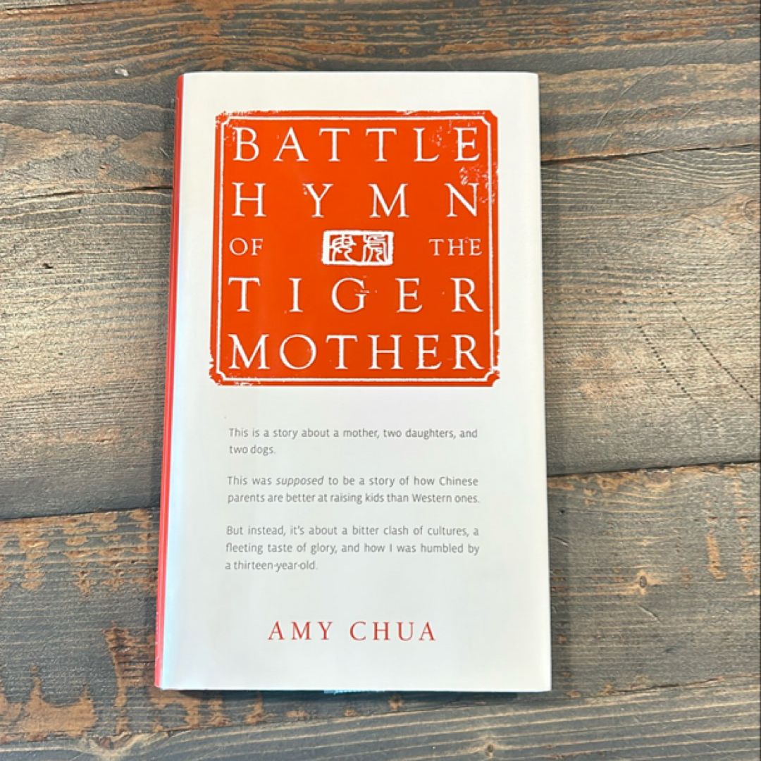 Battle Hymn of the Tiger Mother