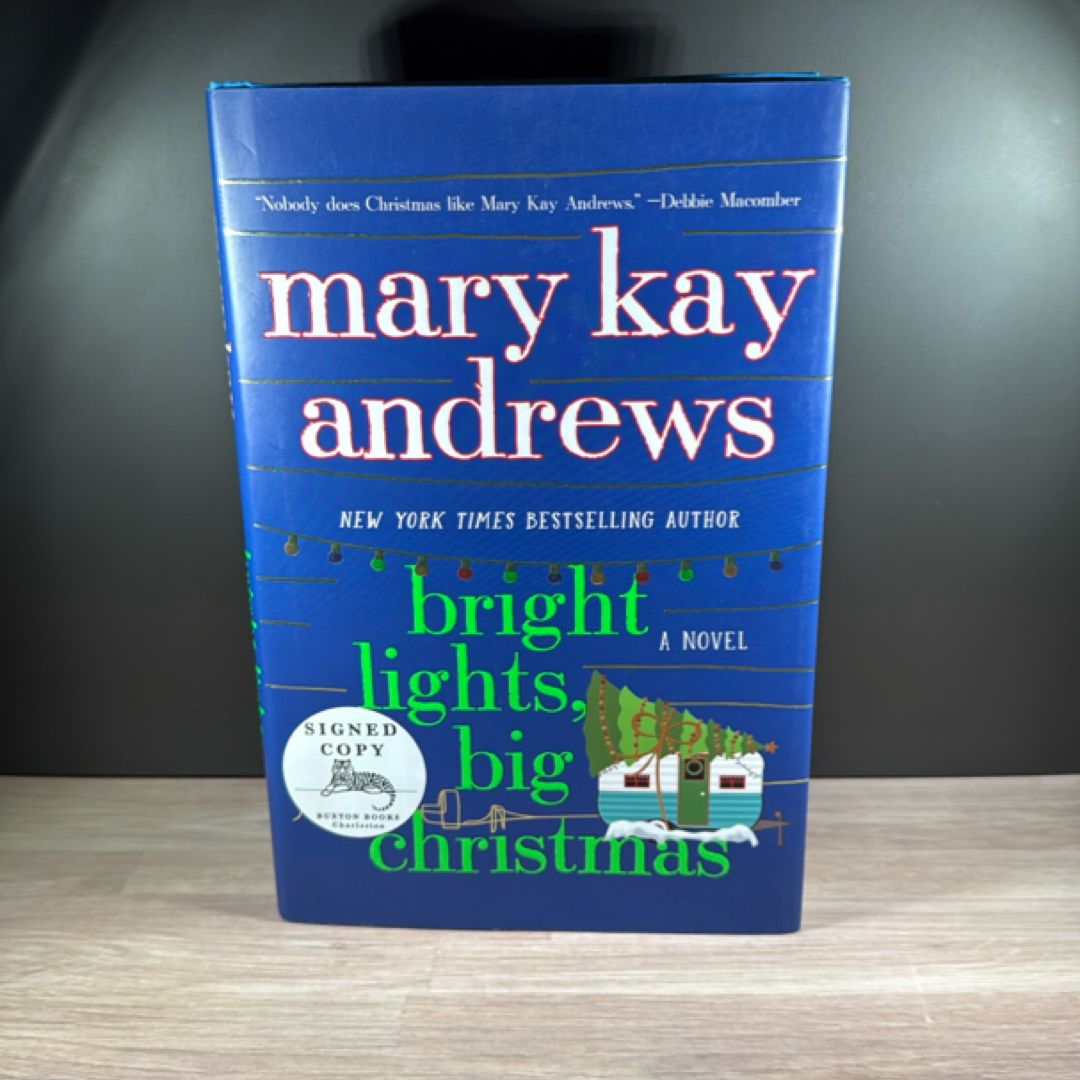Bright Lights, Big Christmas