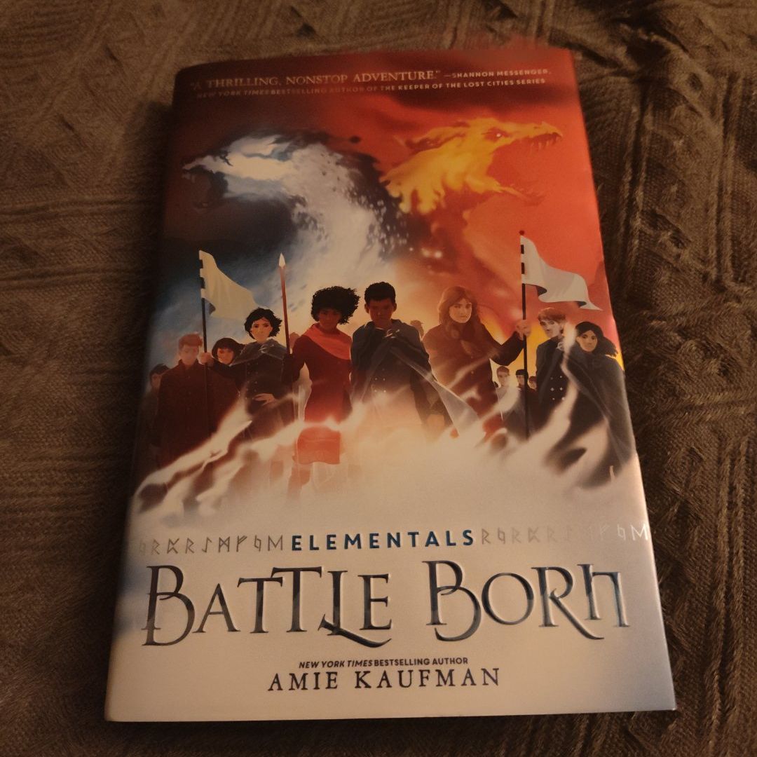 Elementals: Battle Born