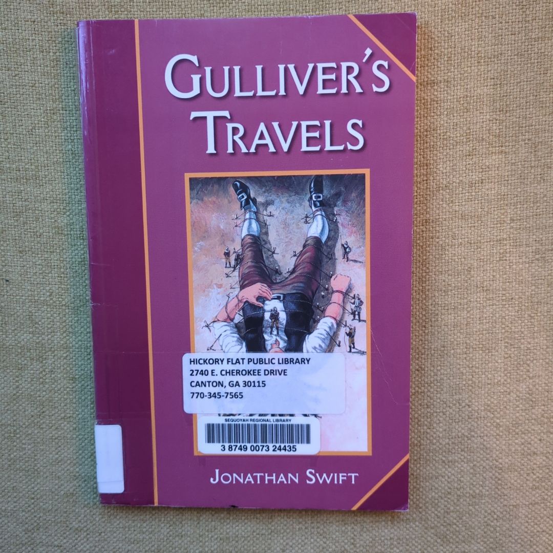 Gulliver's Travels Parts one and two