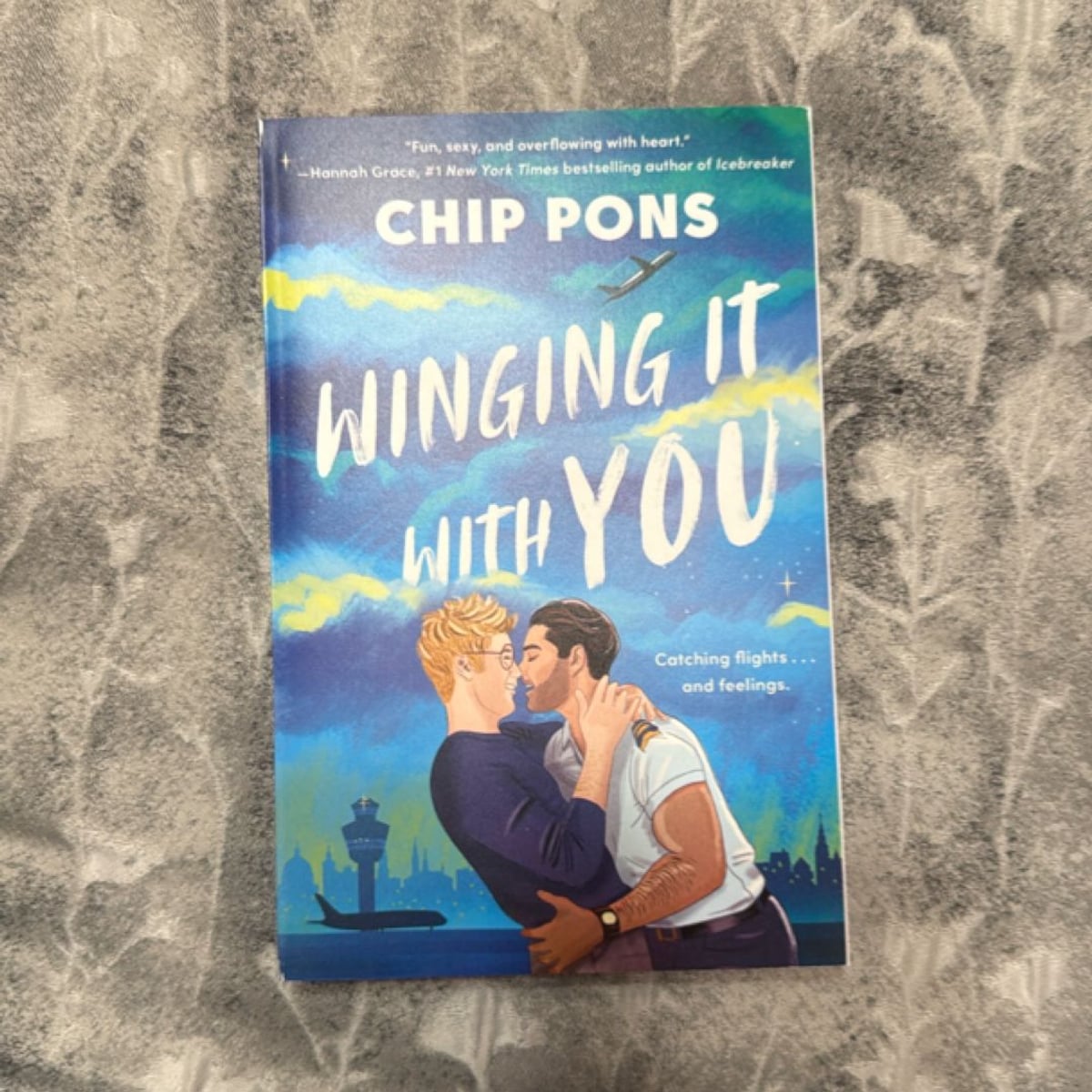 Winging It with You by Chip Pons, Paperback | PangoBooks