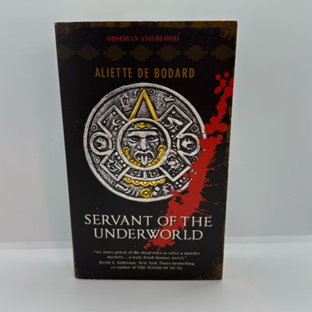 Servant of the Underworld