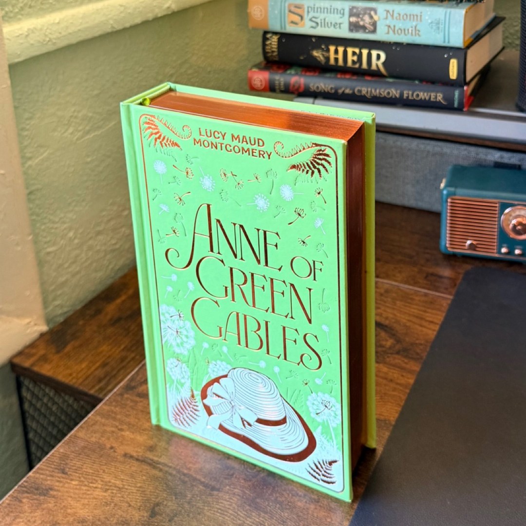 Anne of Green Gables