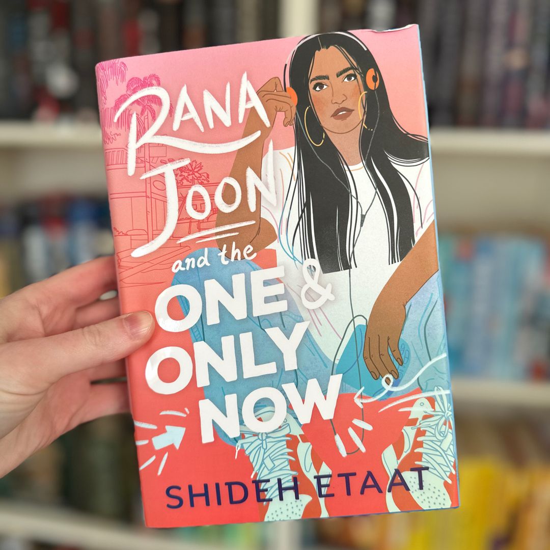Rana Joon and the One and Only Now