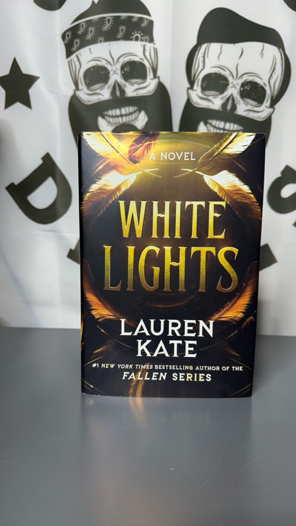 White Lights (Limited Deluxe Edition)