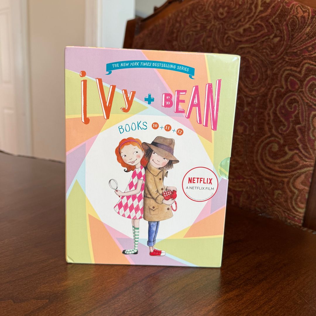 Ivy and Bean Boxed Set