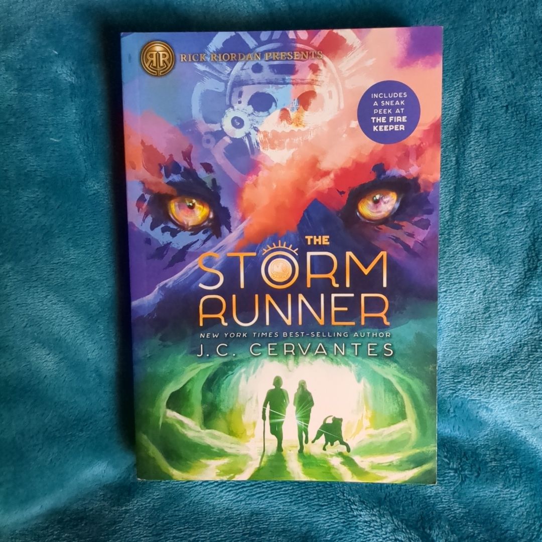 The Storm Runner