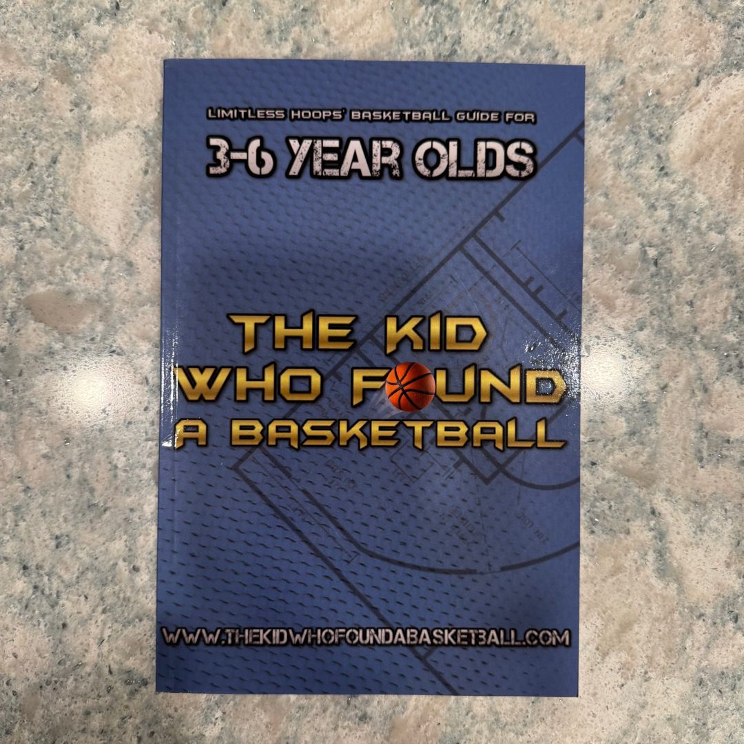 The Kid Who Found a Basketball