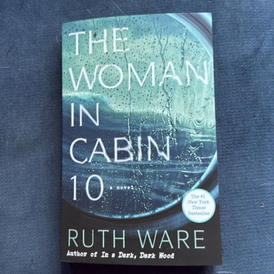 The Woman in Cabin 10