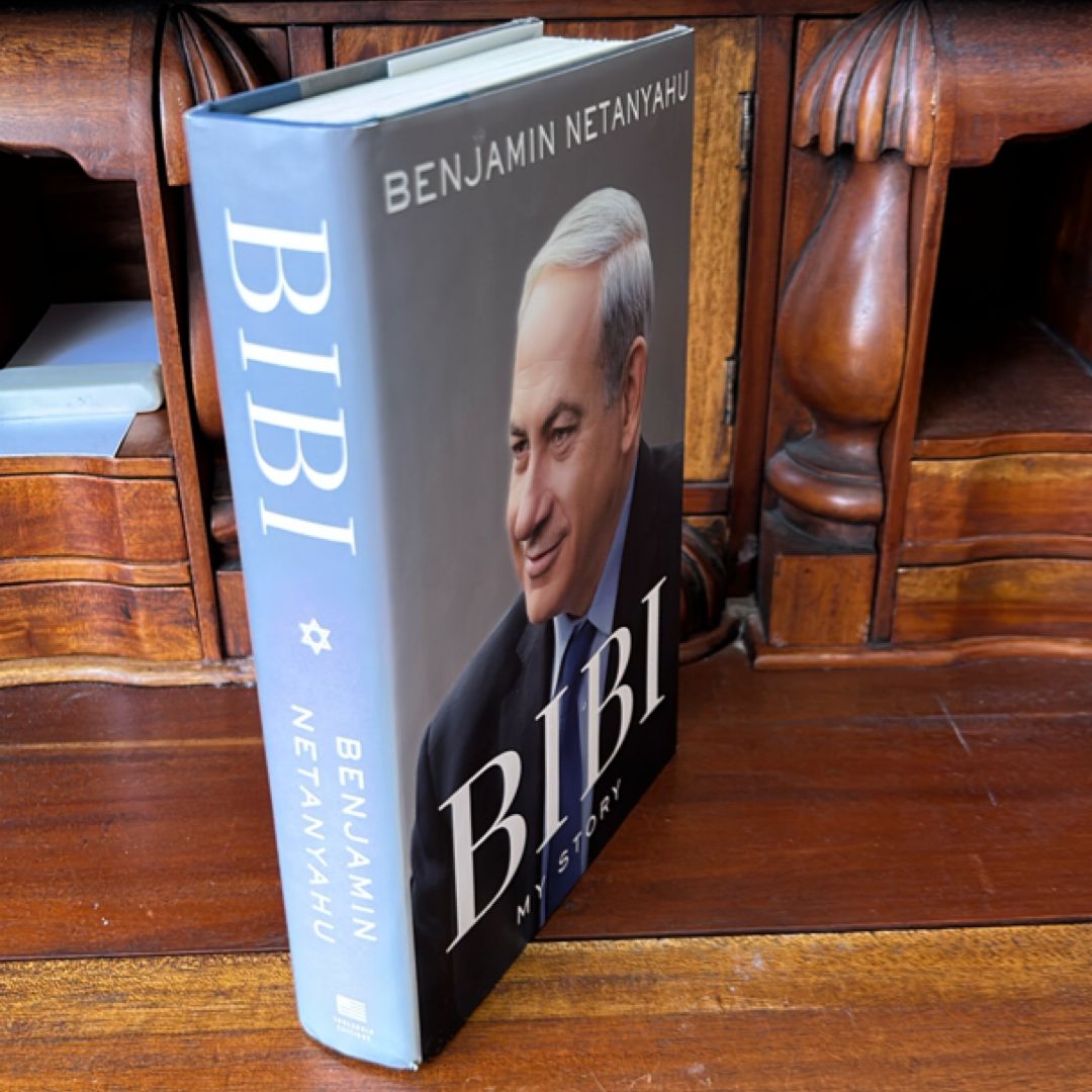 Bibi (1st Ed/1st)