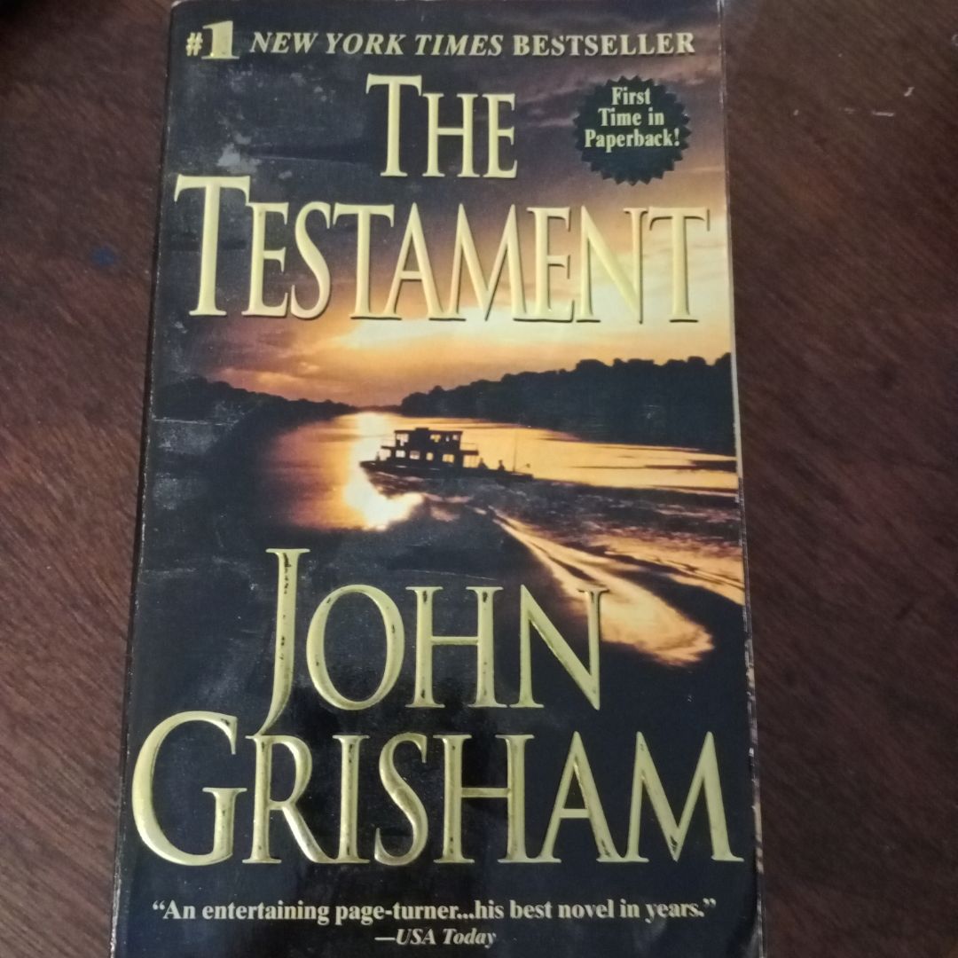 The Testament