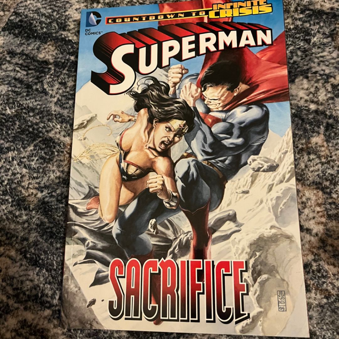 Superman Sacrifice New Ed
