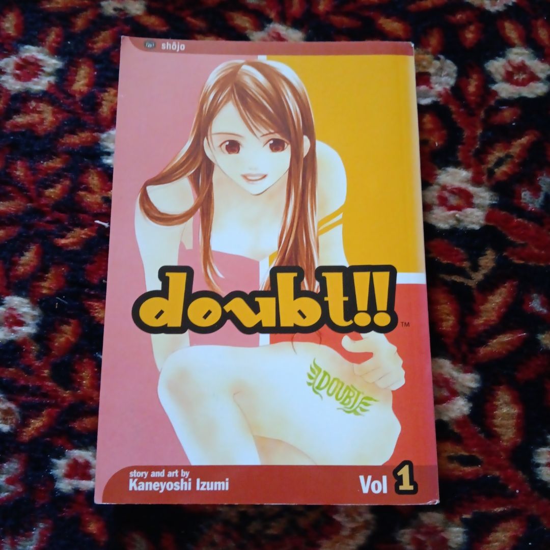 Doubt!!, Vol. 1