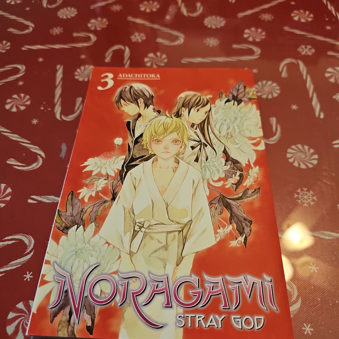 Noragami: Stray God 3