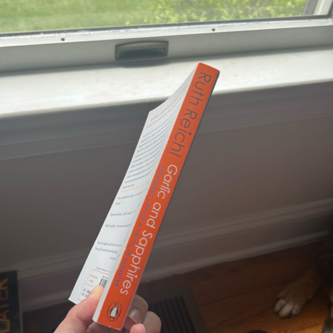 Garlic and Sapphires