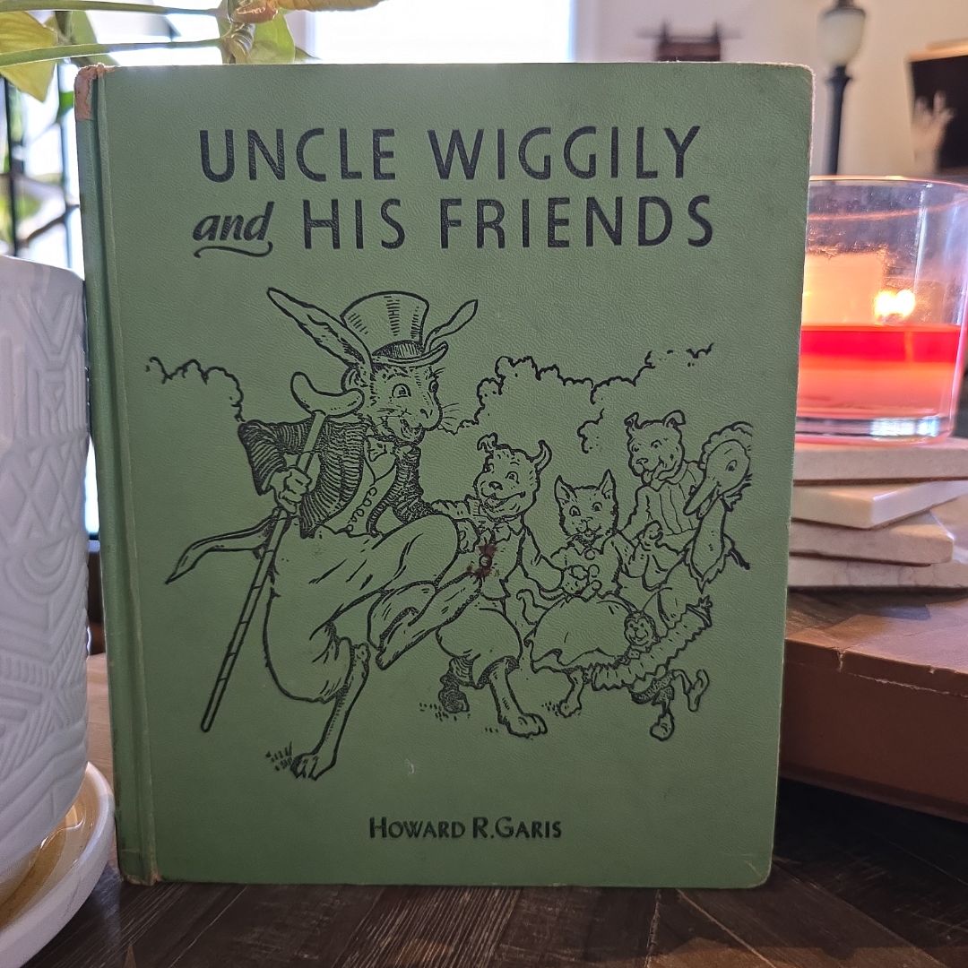Uncle Wiggly and His Friends